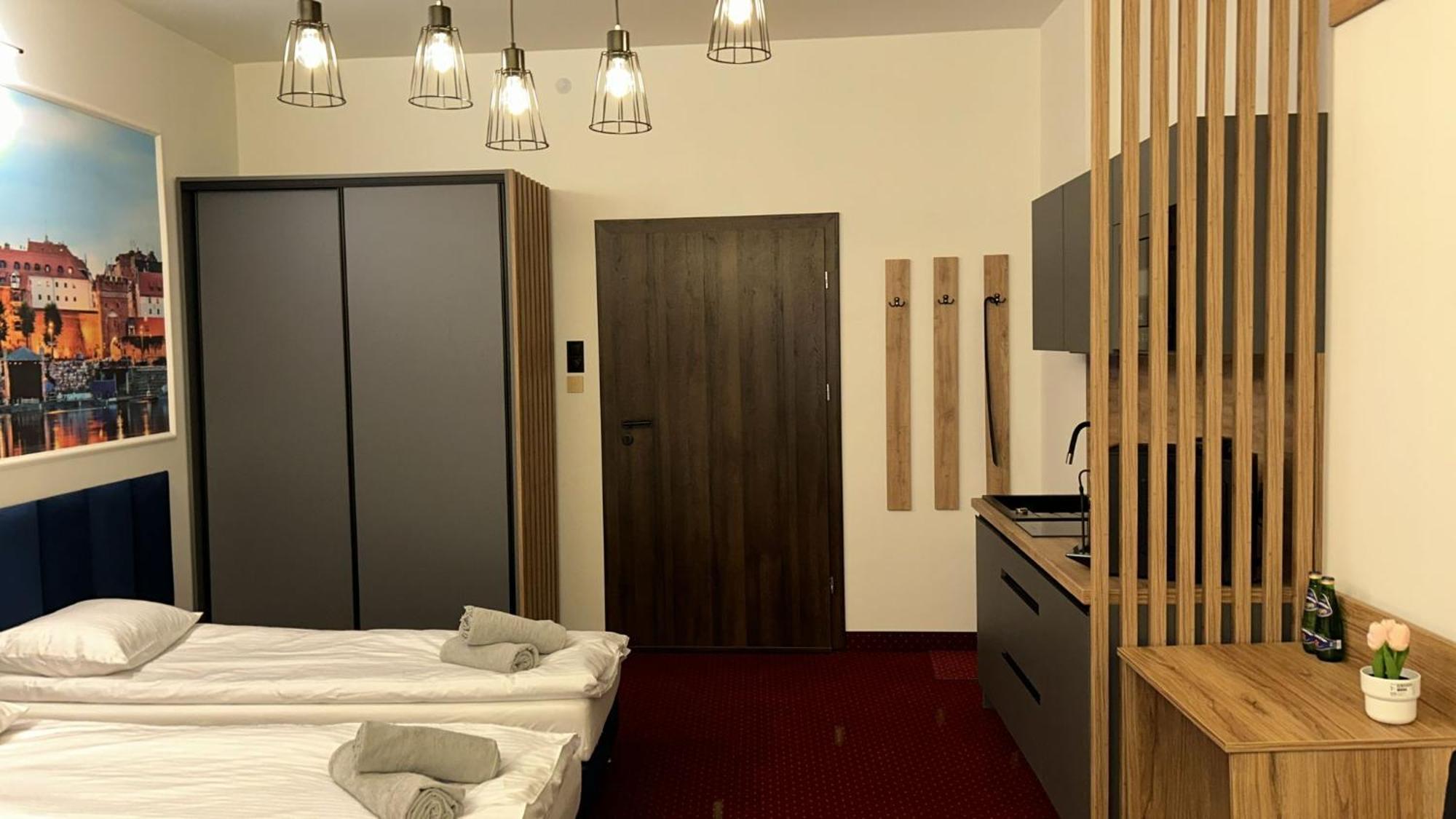 Quick Trip Apartments Torun Exterior photo