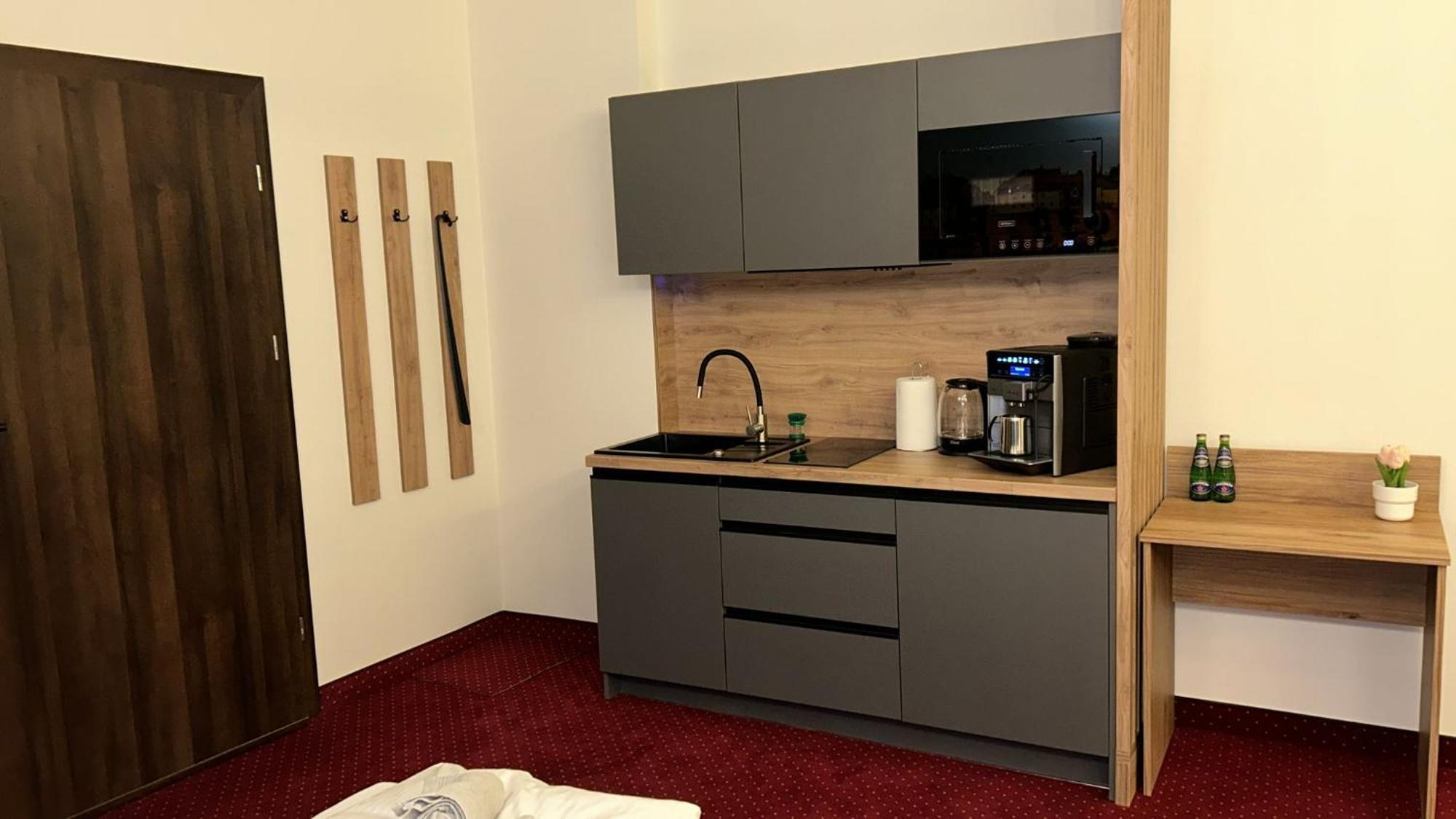 Quick Trip Apartments Torun Exterior photo